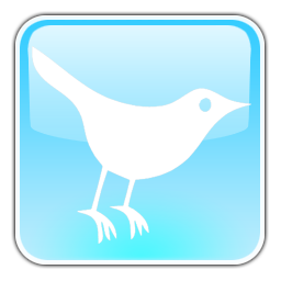 twitter button